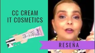 CC Cream It Cosmetic