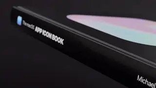 The macOS App Icon Book Teaser