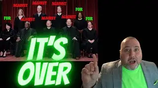 🔥 BREAKING NEWS - It's OVER🔥