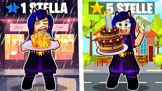 COSTRUISCO IL NEGOZIO DI TORTE PIÙ RICCO DI ROBLOX! 🍰