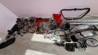 Иж планета 5 Иж юпитер 5 Запчасти АПРЕЛЬ 2024