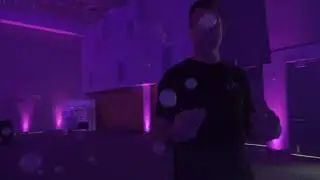 Cirque Event Fixture walk through with DJ Jer ShopTime
