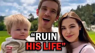 Pewdiepie Is Being Attacked.