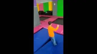 Батутный центр Аструм