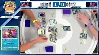 Dialga player attaches 2 energies from hand, no one notices (Pokemon Indianapolis Regionals TCG)