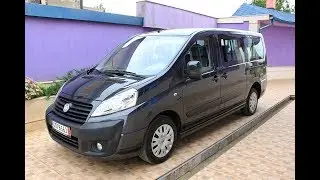 Fiat Scudo 2.0HDI 120 2008 9 place