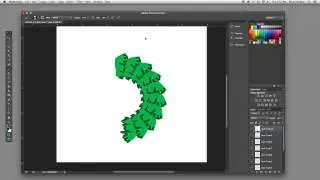 Learn HOW TO Use Arrays in Photoshop