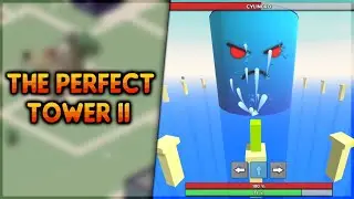 Wie konnte dieses Spiel bislang nur ohne Bossfights auskommen - #23 THE PERFECT TOWER 2