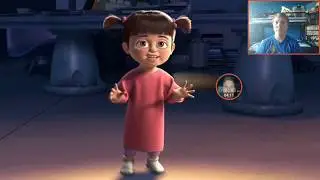 Wyatt Reacts to MONSTERS, INC. BUT WITHOUT MONSTERS