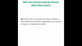 What do you think of GitHub Copilot 