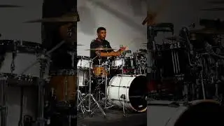 YESHUA - Live Arrangement Drum Cover