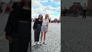 Летом в Москве. 2022 год.