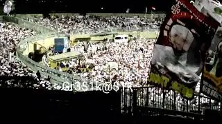 PEMBUKAAN TABLIGH AKBAR HABIB UMAR BIN HAFIDZ DI GRESIK OLEH GUBERNUR JATIM & BUPATI GRESIK