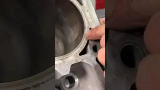 Part 2 💥Chevrolet LS Engine machine work for supercharger. Follow us for the build