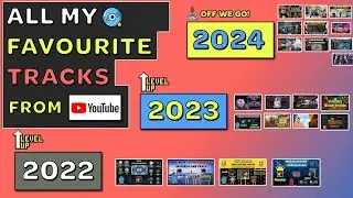All My Favourite Tracks From 3 Years of Music Production on YouTube