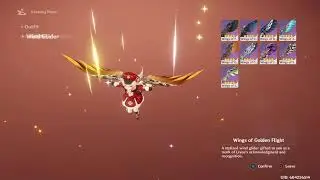 Genshin Impact 3.6 AR60 |New Area - Exploration Time