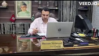 Summer Camp details by Our Worthy Vice Chairman 
