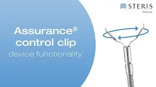 ASSURANCE™ Control Clip - Physician Rotation