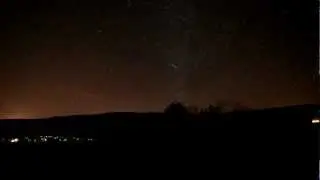 Test timelapse 1