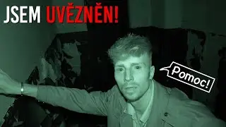 ENTITA NÁS DRŽÍ V OPUŠTĚNÉM VĚZENÍ! - Zavřeni v cele