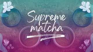 Supreme Matcha Green tea | Pukka Herbs