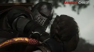 RUN FOR YOUR LIFE From Arnaud's Wrath in A Plague Tale Requiem