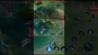 Reflek - Yu Huan Gameplay Moment Honor Of Kings Indonesia #honorofkings #hok #shorts