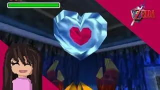 Finding pieces of hearts! | The Legend of Zelda: Ocarina of Time [11]
