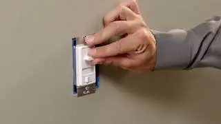 How to Install Square D™ by Schneider Electric's Single Pole and 3-Way Dimmer (X Series)