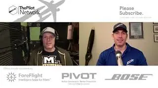 The Pilot Network Podcast - 2021 Giveaway