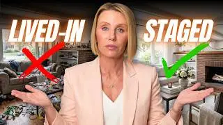 Tips for Staging a House For Sale - Audra Lambert 2023