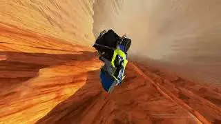 HUGE CRATER CRASHES | BeamNG DRIVE #5