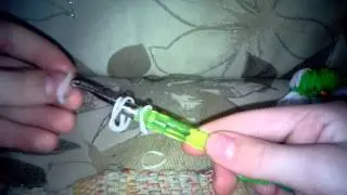 Очень лёгкая подвеска из резинок!