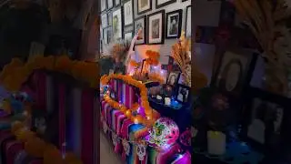 My #Ofrenda 🤍✨