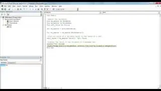 VBA in Excel - 103 Read a cell value and display it