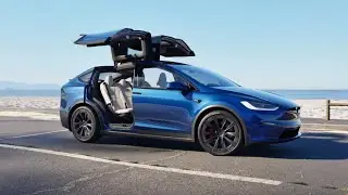 Tesla Model X Plaid review: I find out the REAL 0-60mph!