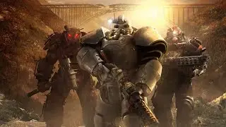 Fallout 76 /// Зарабатываем атомы