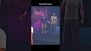 The Only Time Trevor Smiles 🥹 