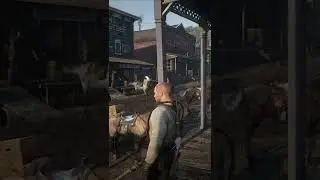 Run forest runnnn | WildRP | Red dead redemption RP Short