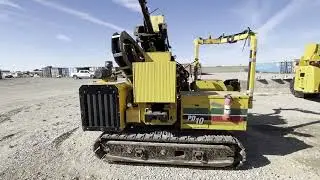 2018 VERMEER PD10R For Sale