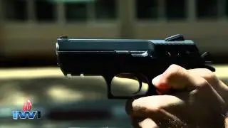 IWI JERICHO PISTOL