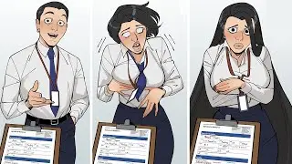 Interview Gone Wrong… Or Perfect? | TG TF Comic Dub 66