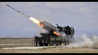 Çok Namlulu Roketatar Sistemi T-122