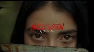 Halloween cinematic film short Sony a7IV - Crichu