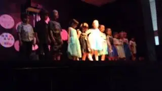 Let it Go - Kindergarten C