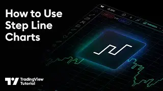 The Step Line Chart Explained: TradingView