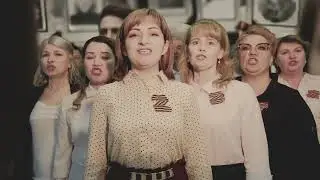 Течёт река  Бессмертного Полка
