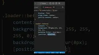 Loader Animation | HTML CSS