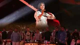 Malam Puncak Syukuran Hari Bhayangkara ke-78 Polres Inhil #inhil #haribhayangkara78 #riau