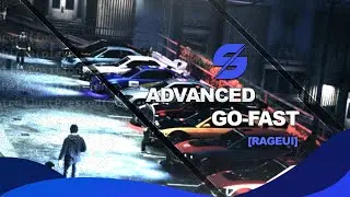 [FiveM] [RageUI] Advanced Go-Fast
